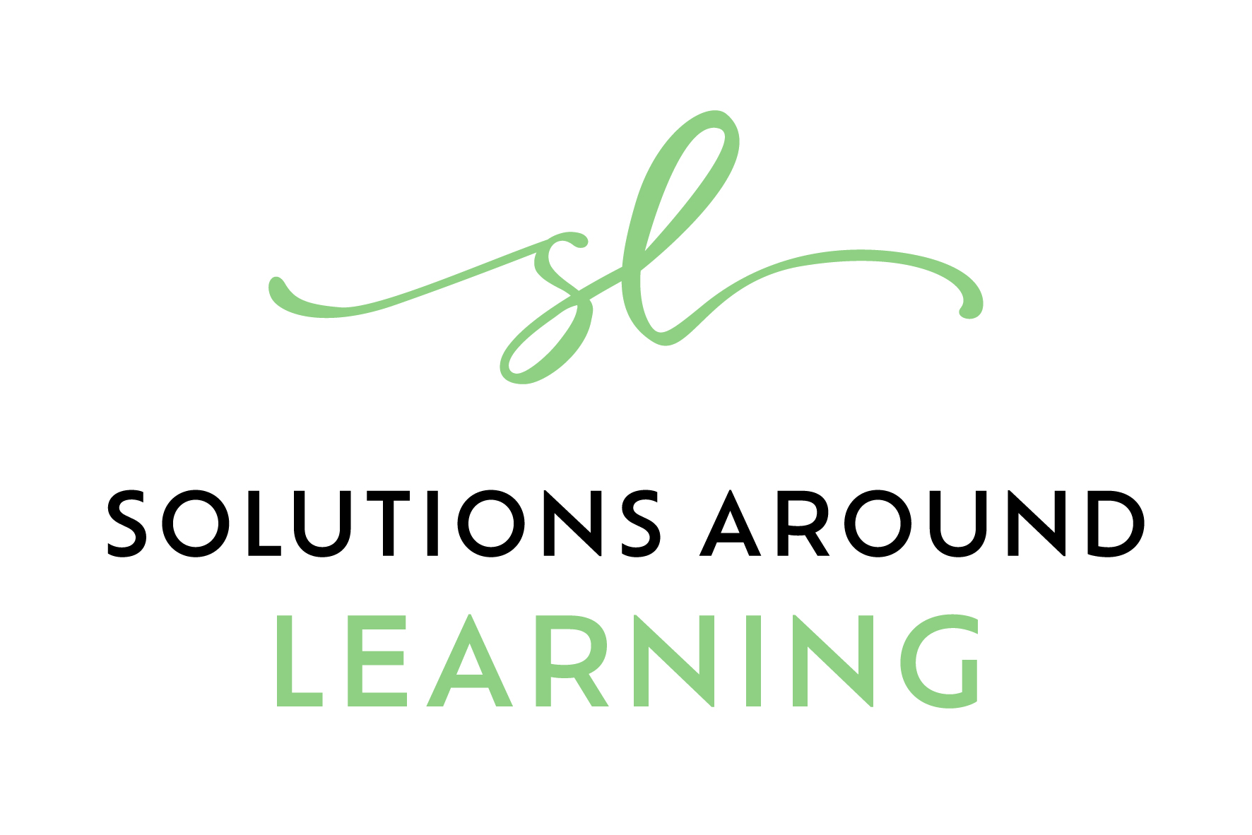 Solutions Around Learning Logo